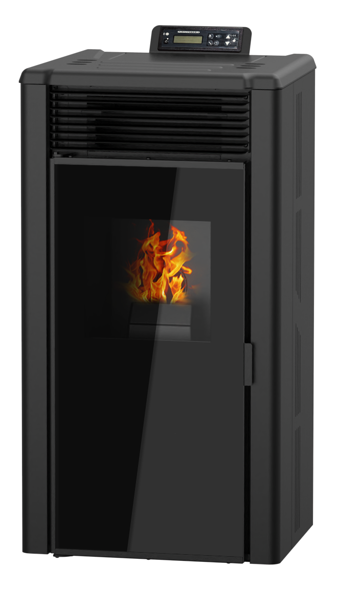 PELLET STOVE NB-PCM 13KW