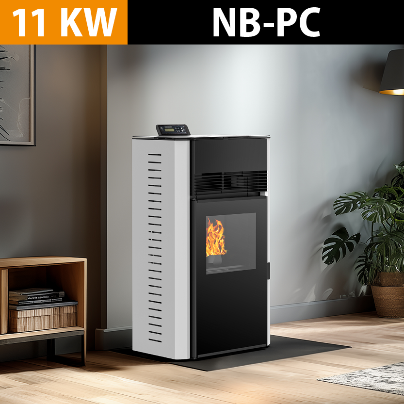 PELLET STOVE NB-PC 11KW