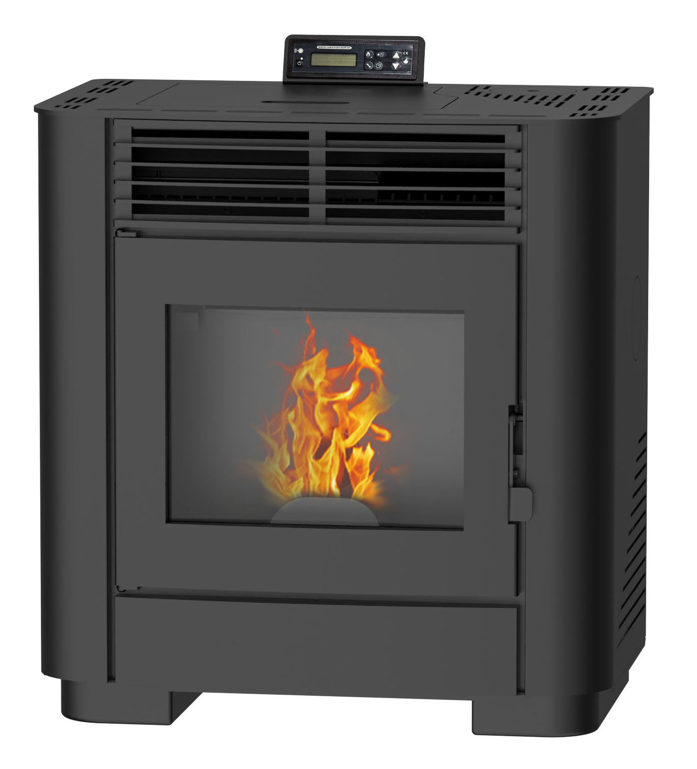 PELLET STOVE NB-PF 12KW