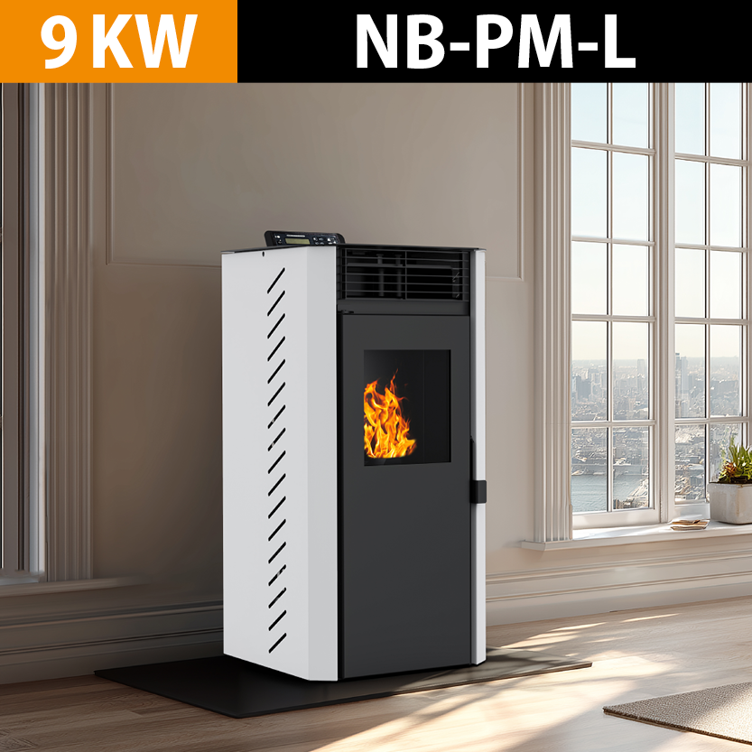 PELLET STOVE PML 9KW