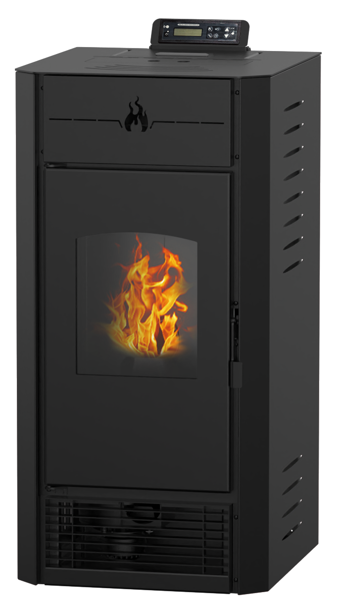 PELLET STOVE NB-PNB 13KW