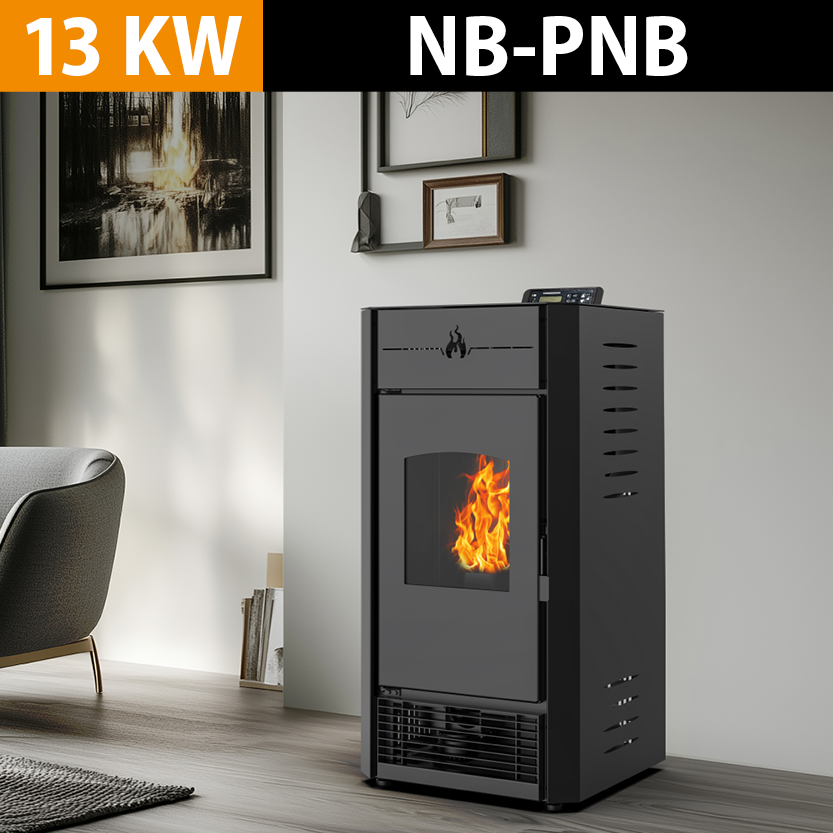 PELLET STOVE NB-PNB 13KW