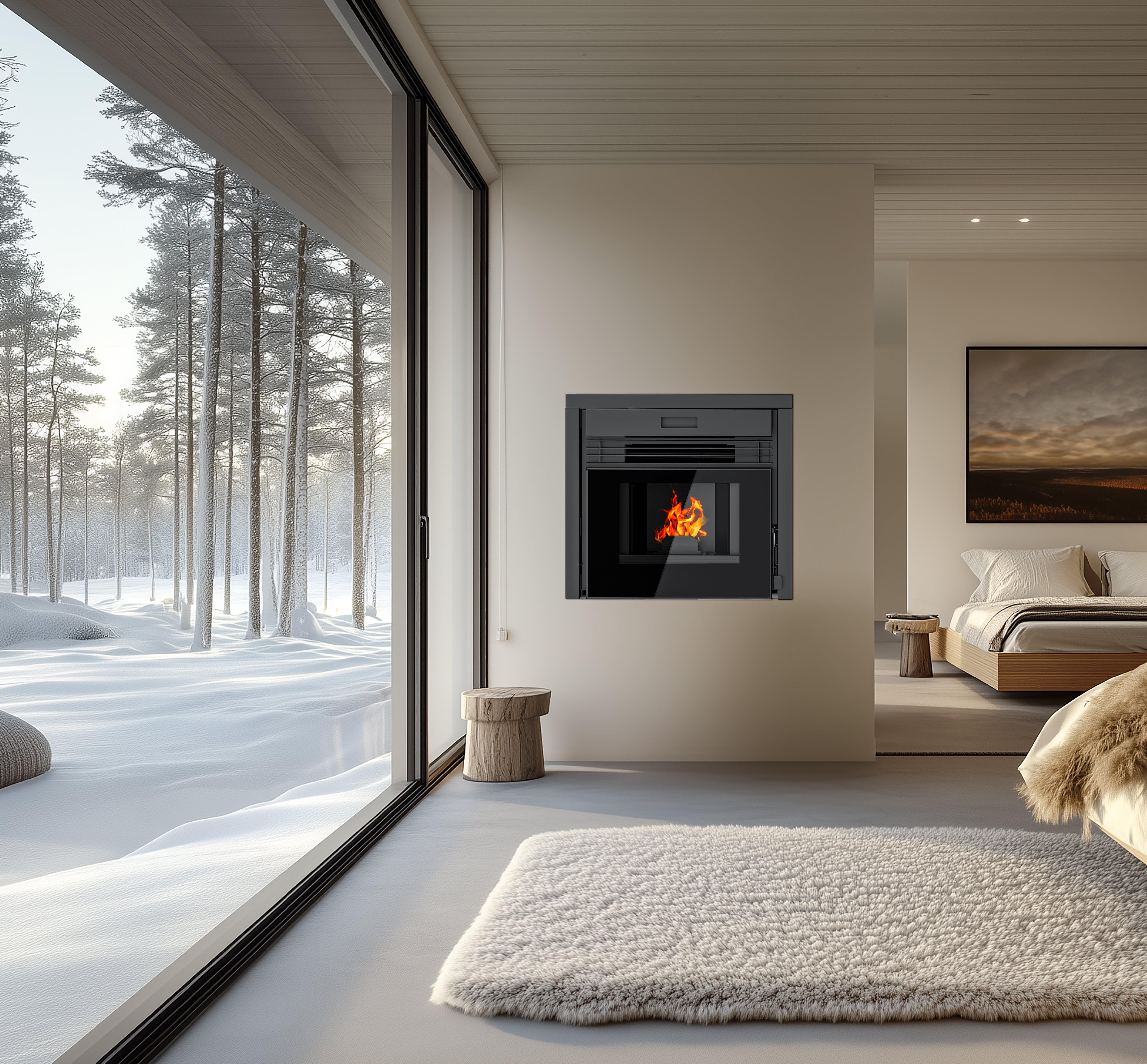 Ps-15-5 9KW BUILDIN