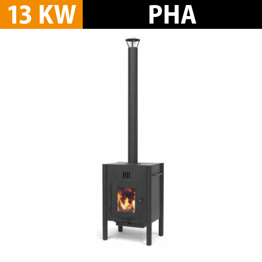PELLET HEATER PHA