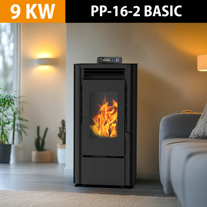 PP-16-2 BASIC 9KW