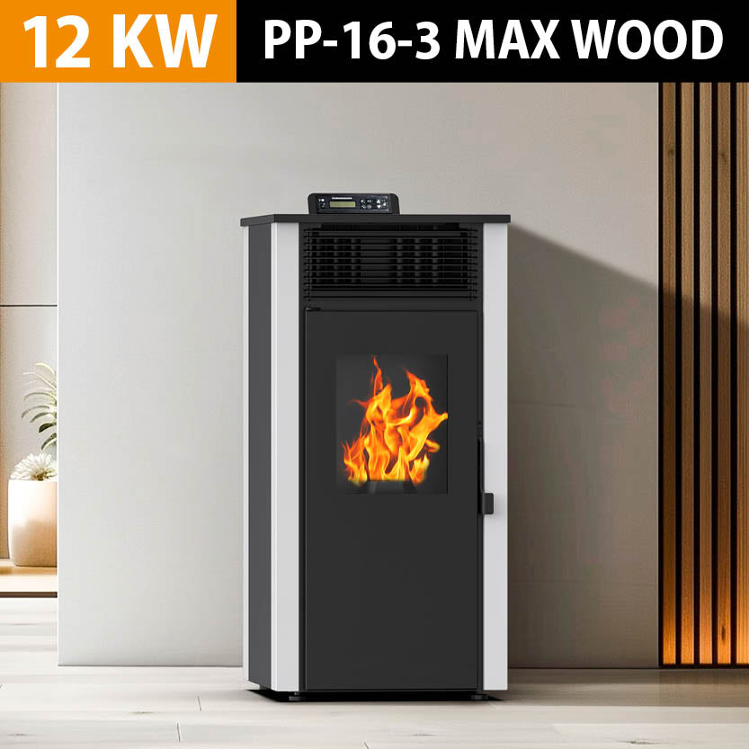 PP-16-3 MAX WOOD 12KW