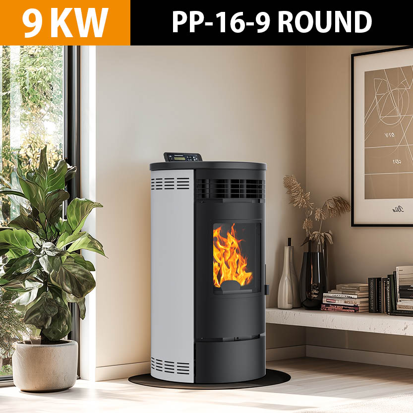 PP-16-9 ROUND 9KW