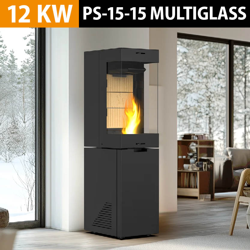 Ps-15-15 MULTIGLASS 12KW