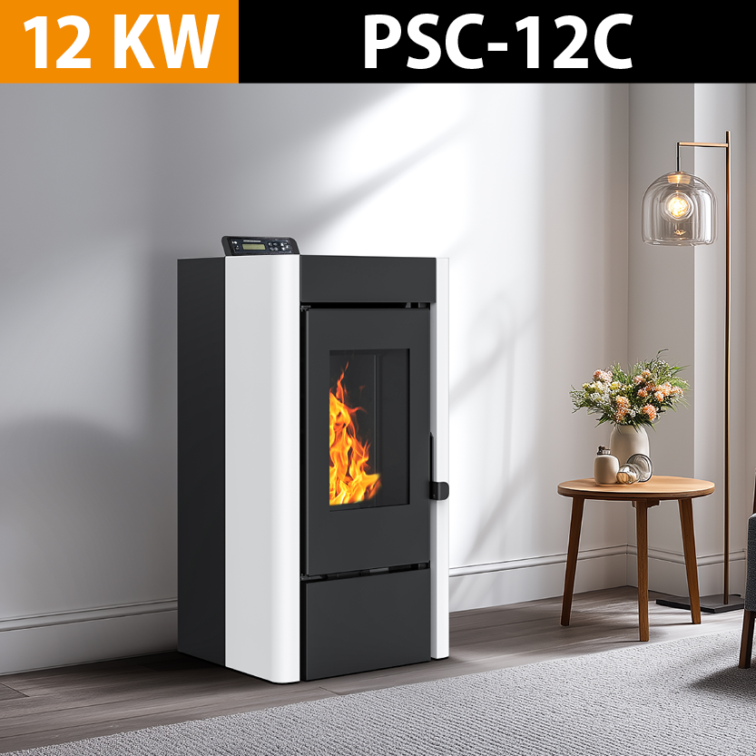 PELLET STOVE PSC-12C 12KW