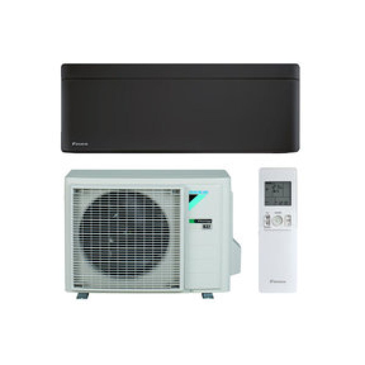 DAIKIN Stylish 5KW zwart