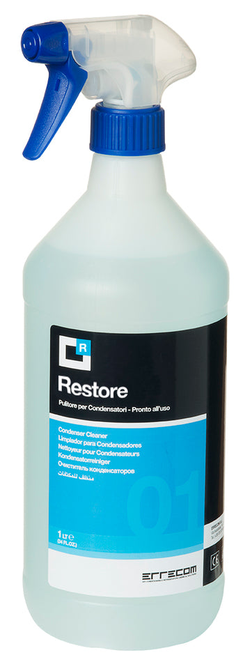 RESTORE CONDENSOR CLEANER 1L (STOF EN VUIL)