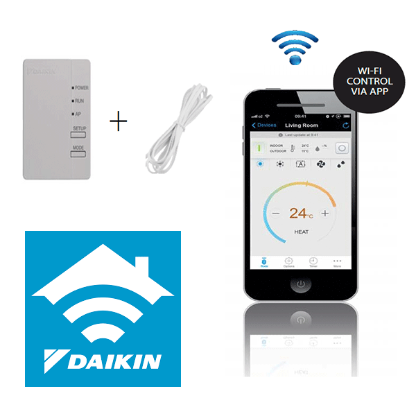 DAIKIN ONECTA WIFI MODULE