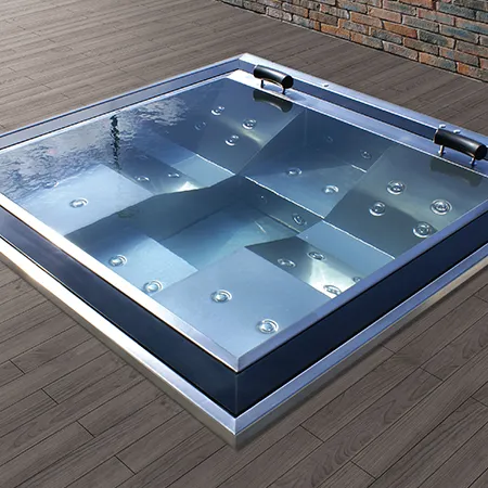 Spa Elegant inoxvia elegant