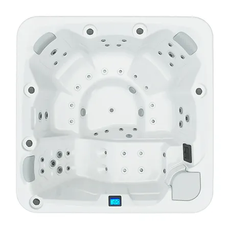  Spa Mallorca private inground serie