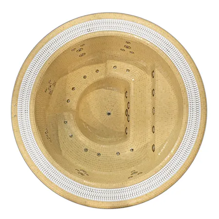 Spa Oasis 40 mozaik spa