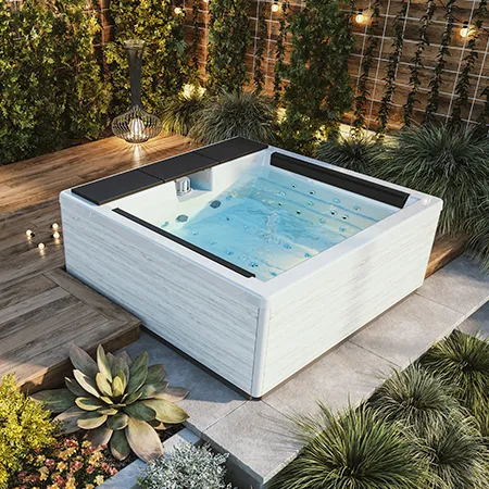 Spa Quantum Exclusive serie