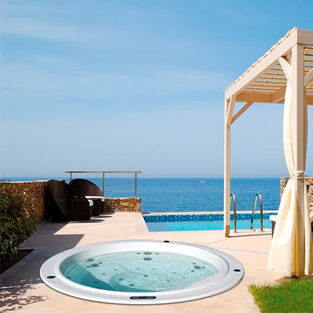 Spa Round 2 Private inground serie