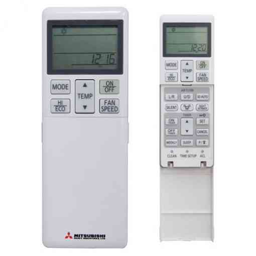 MITSUBISHI HEAVY - SRK/SRC - 2.5KW - INCL. WIFI