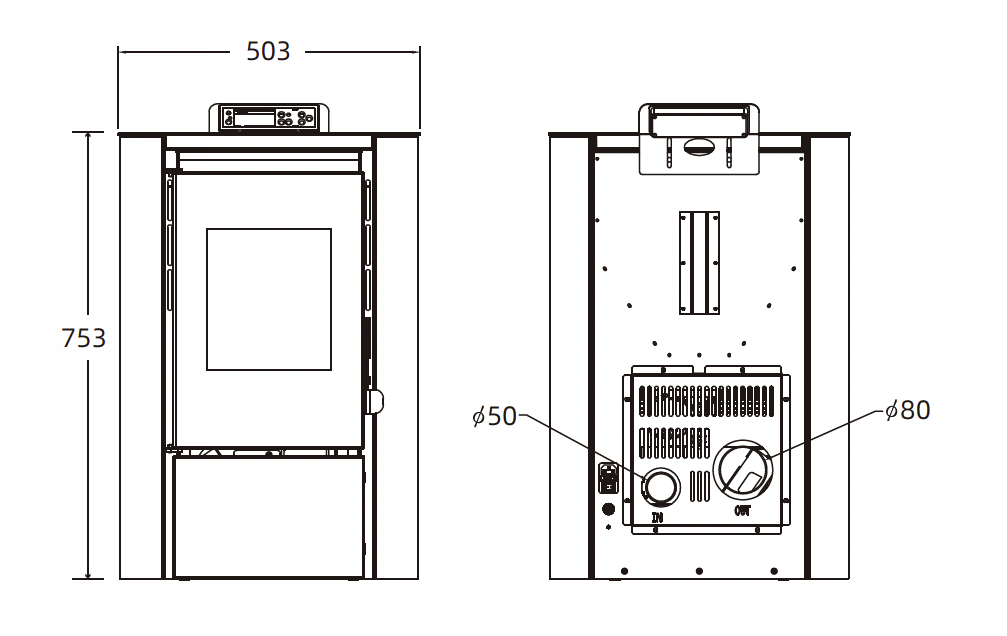 PP-16-PETIT ROUND 6KW