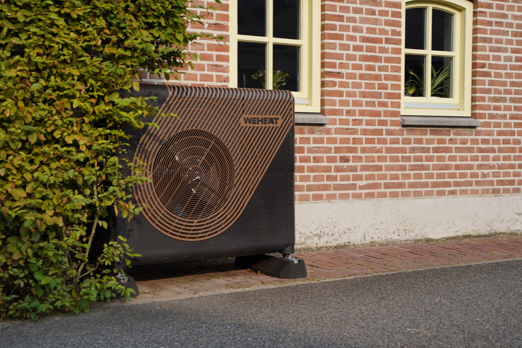 Sparow 6-9kw R290 (incl apendageset) (Subsidie 2575.- KA28197)