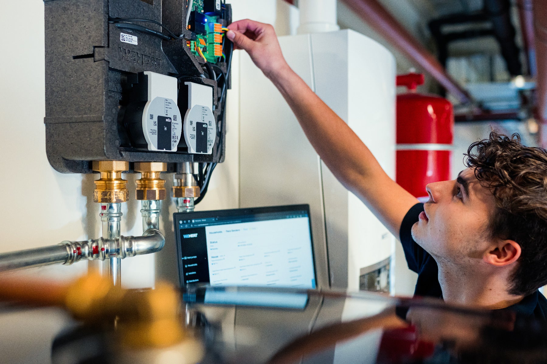 Flint 4-6kw R290 (excl apendageset) (Subsidie 2150.- KA28647)