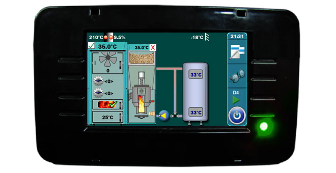 KALOR-AUTOMATIC24  (A+)