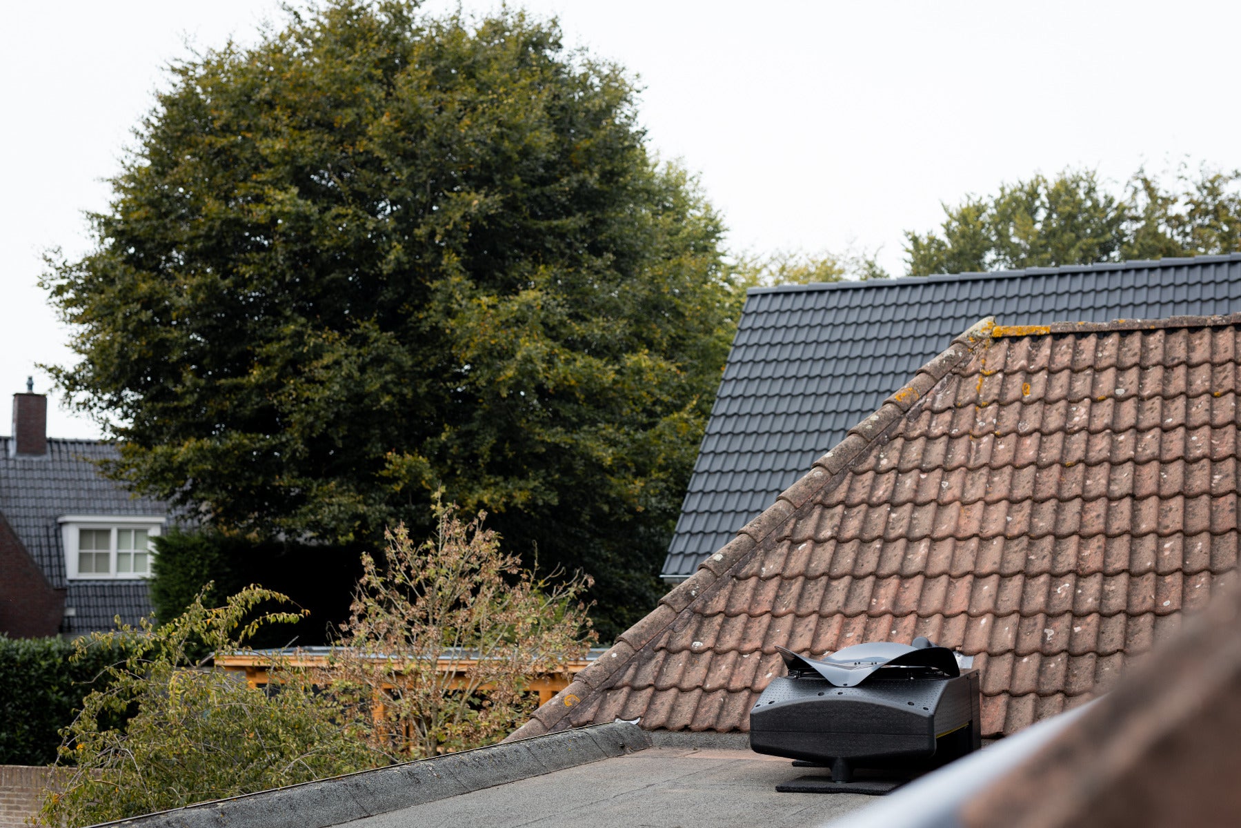 Blackbird 6-9kw R290(incl apendageset+hood) (Subsidie €2.575.- KA28196)