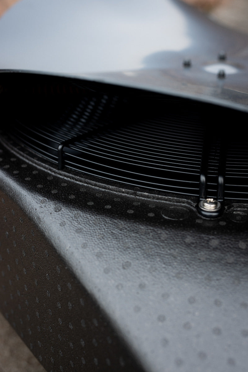 Blackbird 6-9kw R290(incl apendageset+hood) (Subsidie €2.575.- KA28196)