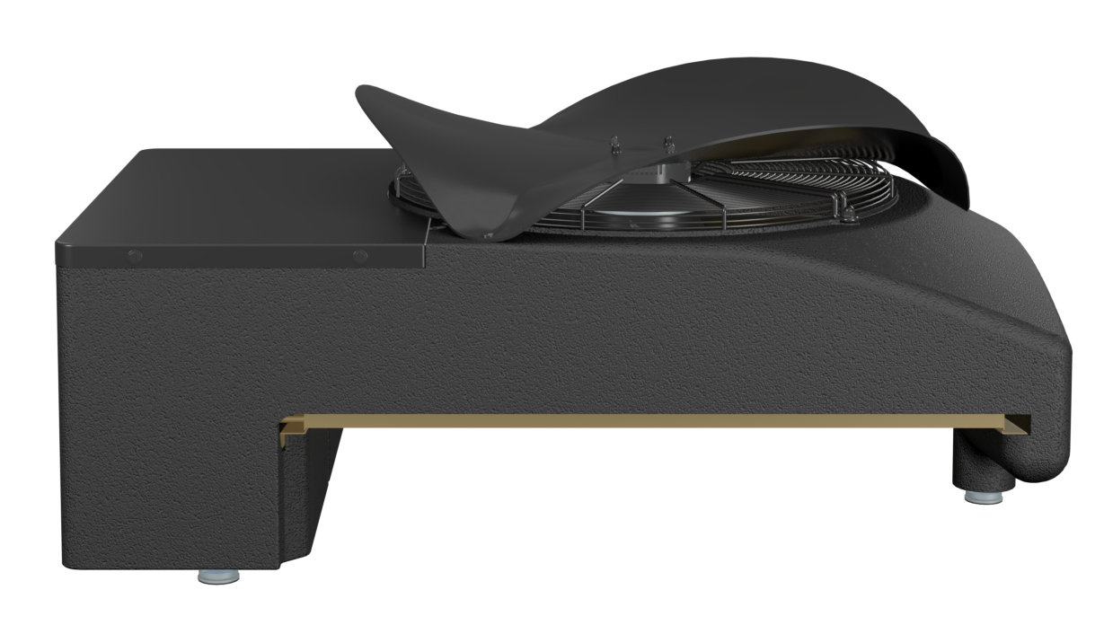 Blackbird 8-11kw R290(incl apendageset+hood) (Subsidie 3025.- KA25415)