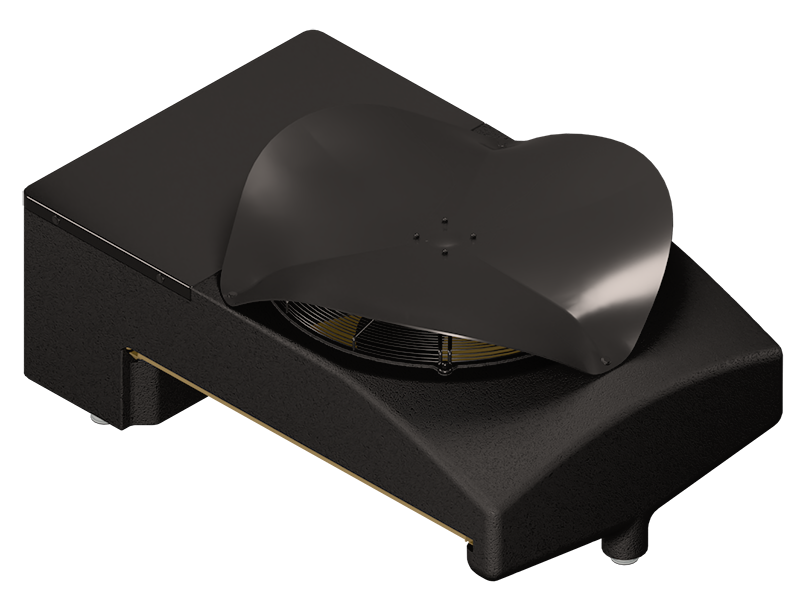 Blackbird 6-9kw R290(incl apendageset+hood) (Subsidie €2.575.- KA28196)