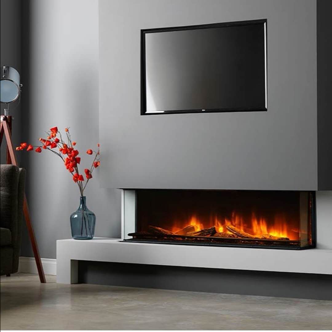 ELEKTRISCHE SFEERHAARD 1400MM INBOUW (incl verw)