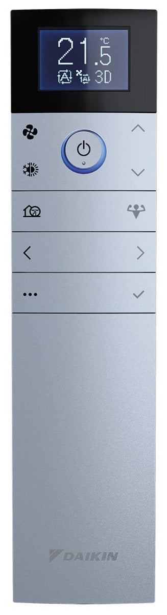DAIKIN EMURA FTXJ-4.2KW SILVER (A+++/A+++)