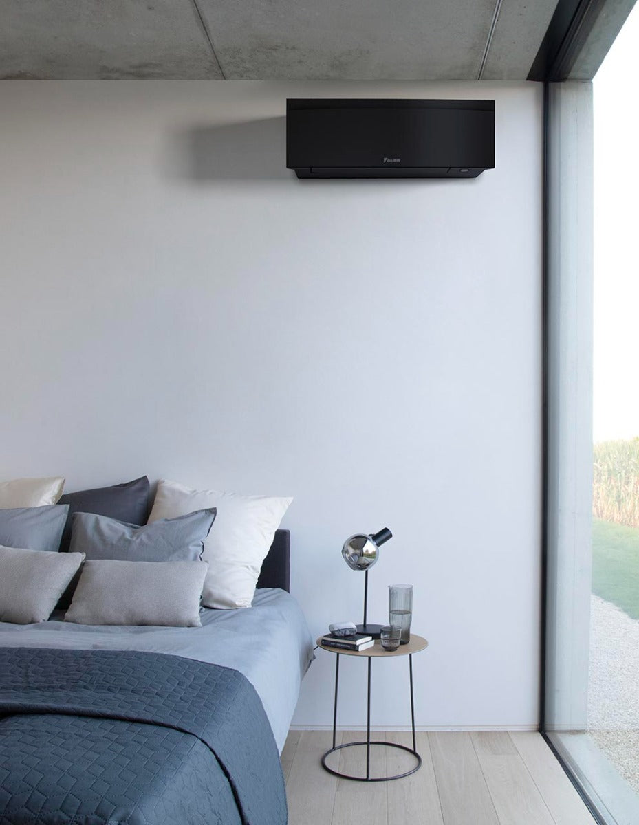 DAIKIN EMURA FTXJ-AB 3.5KW ZWART (A+++/A+++)