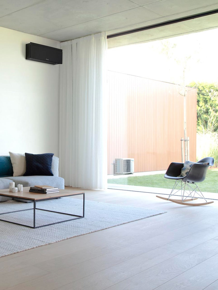 DAIKIN EMURA FTXJ-AB 5.0KW ZWART (A+++/A+++)