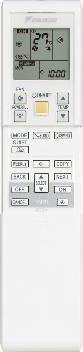 DAIKIN CONSOLE WIT 3.5KW  (A++/A+)