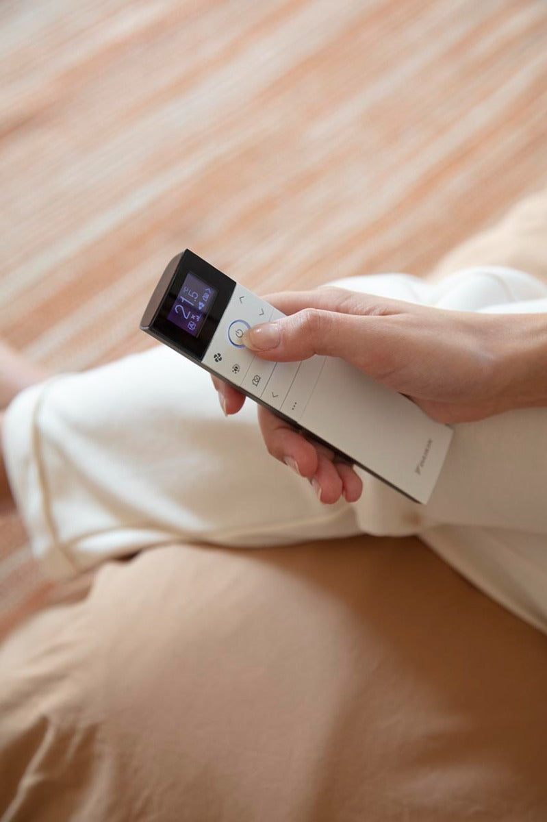 DAIKIN EMURA FTXJ-AW 3.5KW WIT (A+++/A+++)