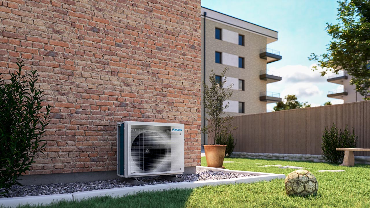 DAIKIN MULTI 2 OUTDOOR 6.8KW  (A+++/A+++)