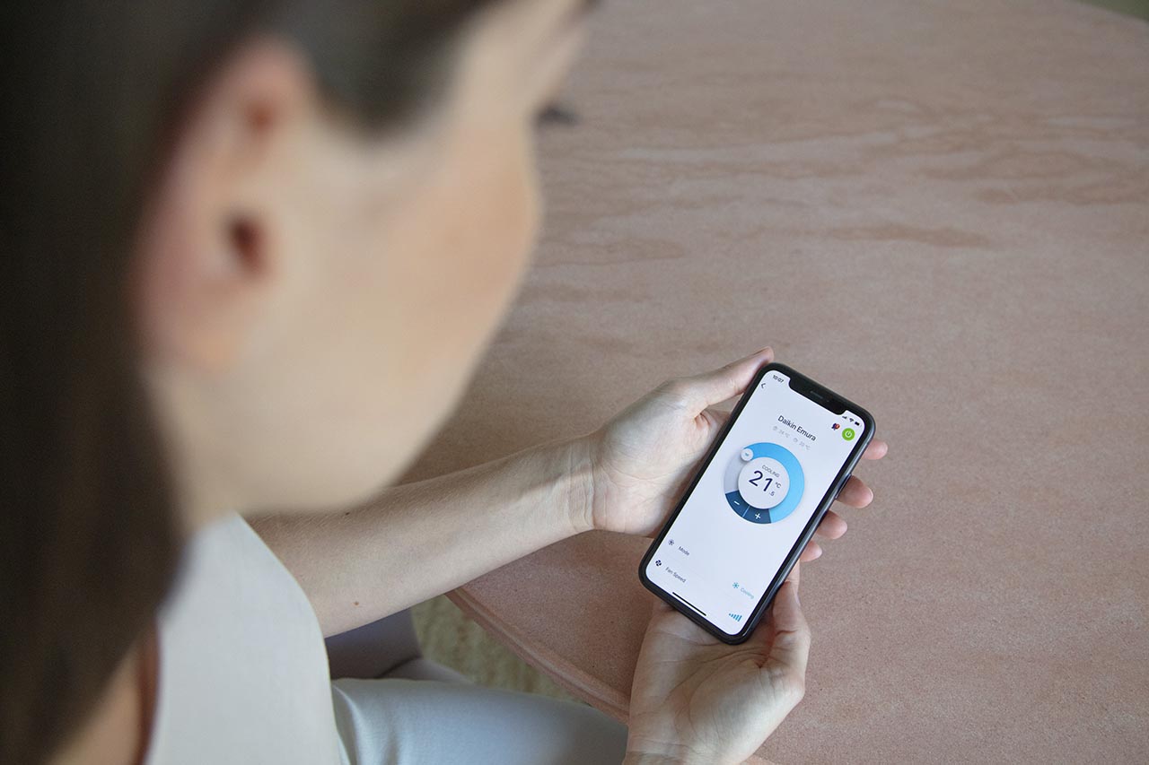 DAIKIN EMURA FTXJ 3.5KW ZWART (A+++/A+++)