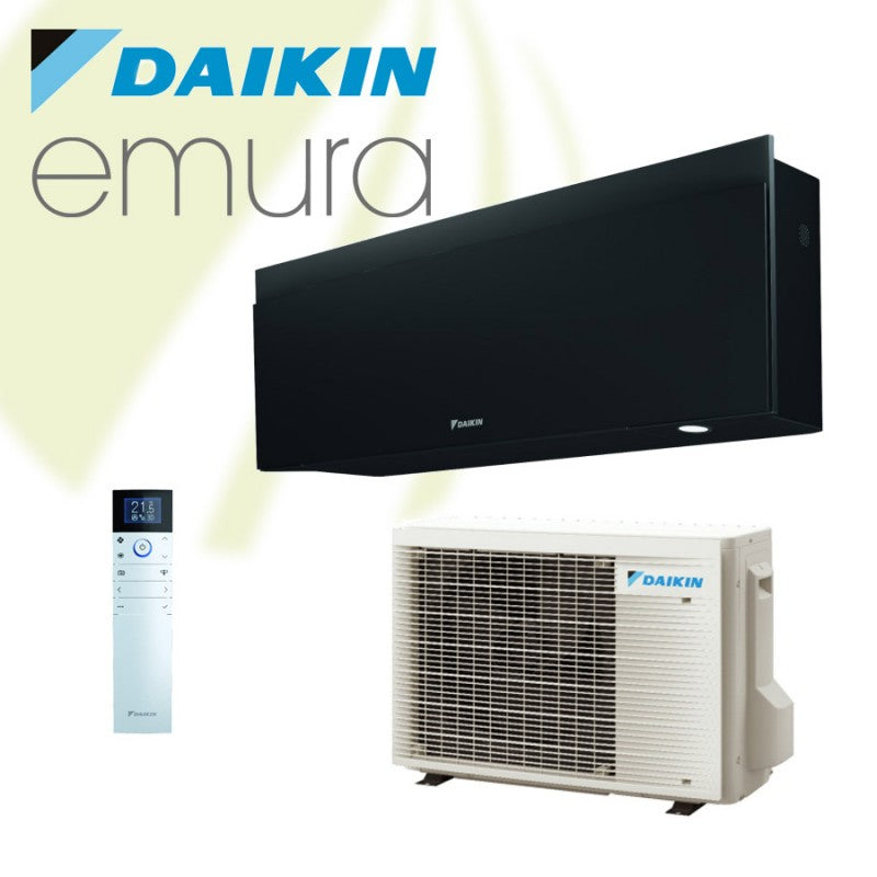 DAIKIN EMURA FTXJ-AB 5.0KW ZWART (A+++/A+++)