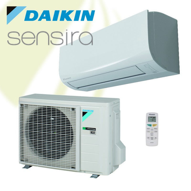 DAIKIN SENSIRA FTXF-D 3.5KW  (A++/A+) INCL. WIFI