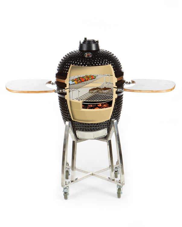 KAMADO 16inch (40.5cm) SET 