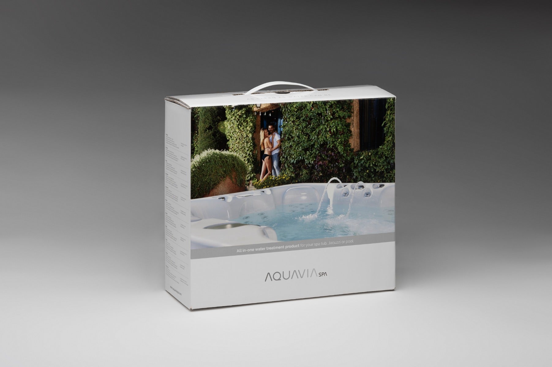 AQUAVIA-WATERCAIR SET