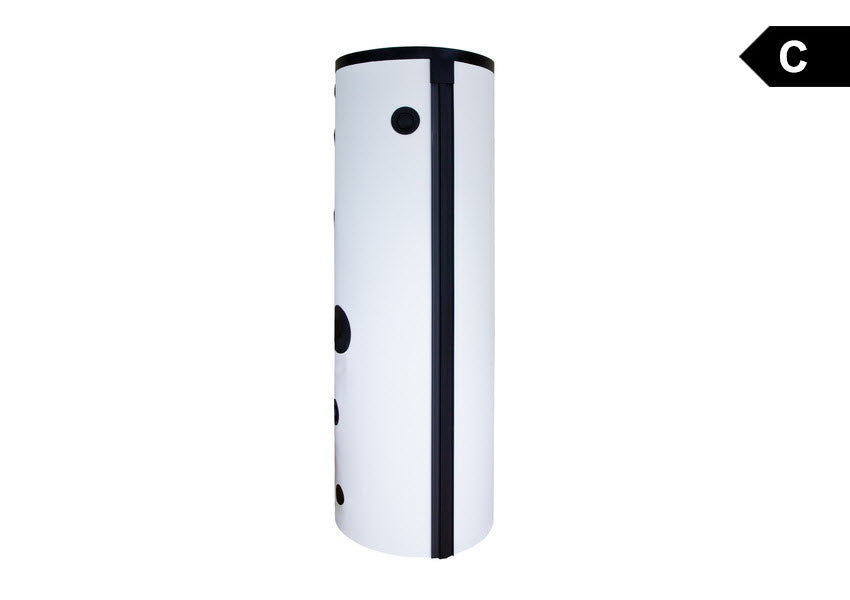 BUFFERTANK DUAL HX200/120