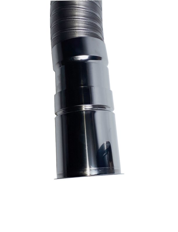 DUBBELWANDIGE 10M FLEXPIJP SET