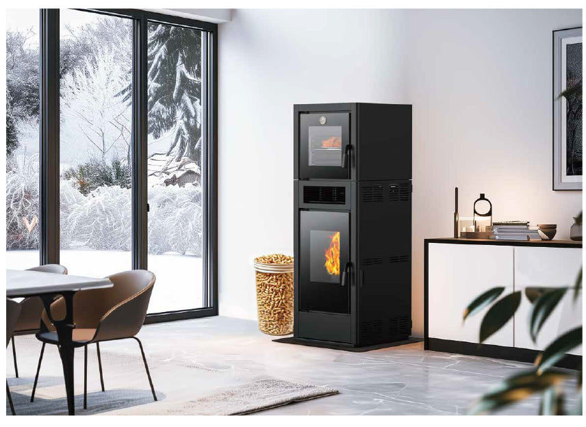 PP-CK3 COOK-OVEN 13KW