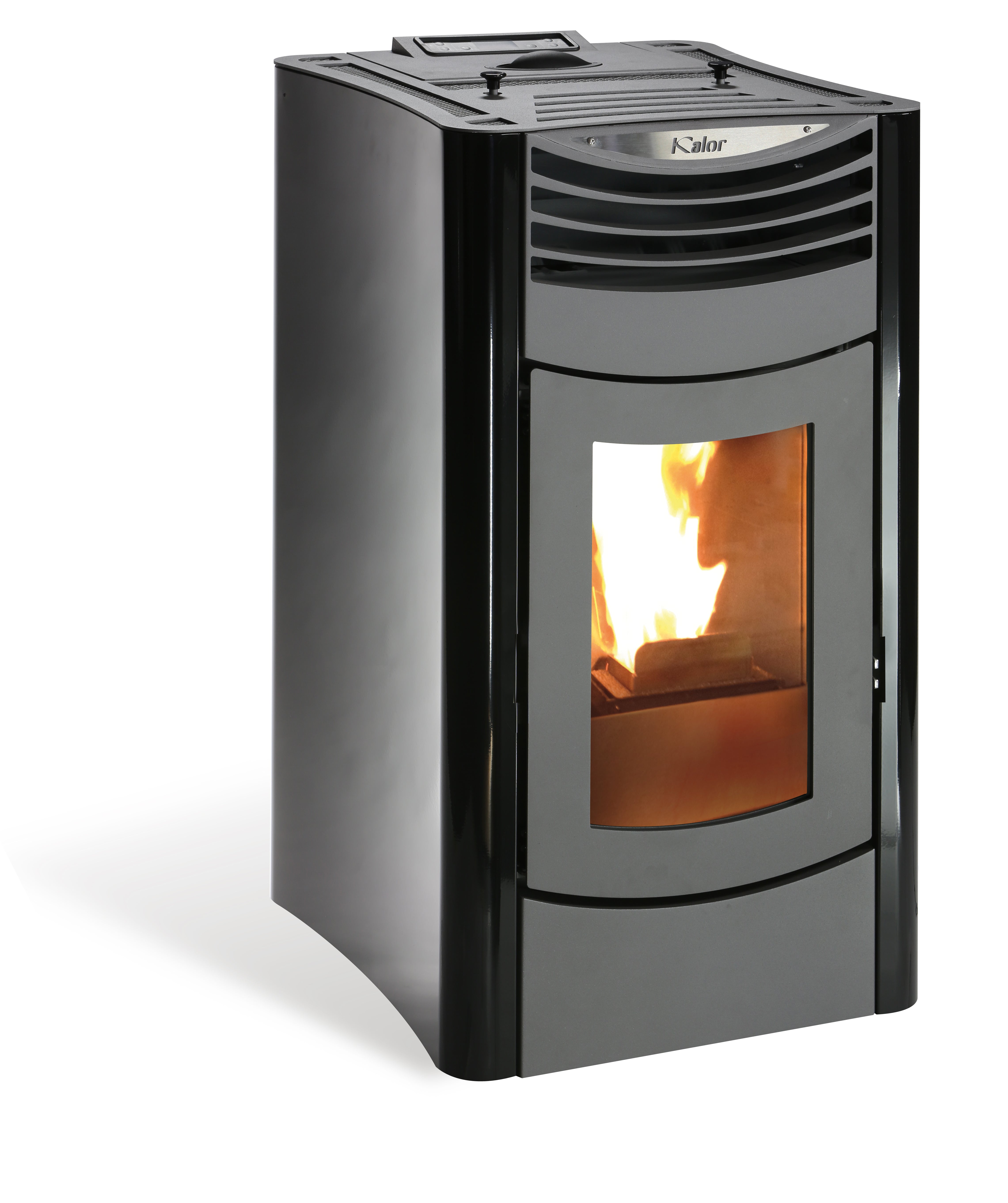 KALOR-NUX10C KANALISATIE (A+)-Zwart