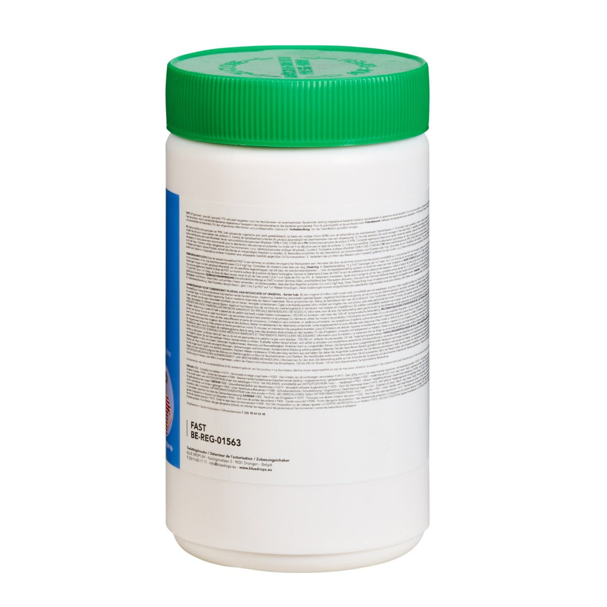 AQUAVIA-EUR-O-CHOC 20GR 1KG