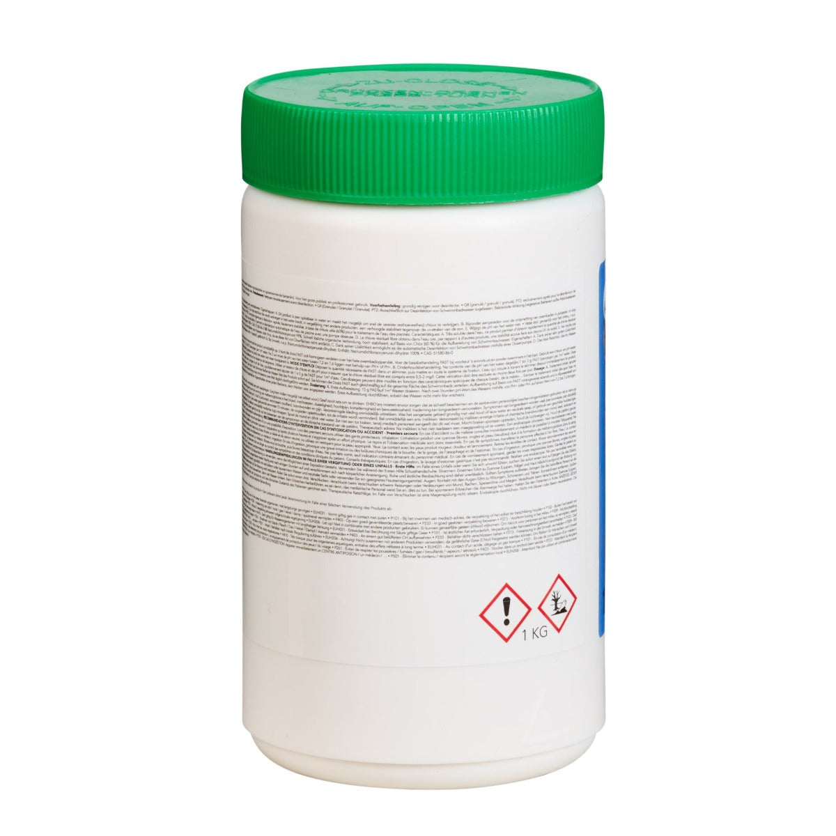 AQUAVIA-EUR-O-CHOC 20GR 1KG