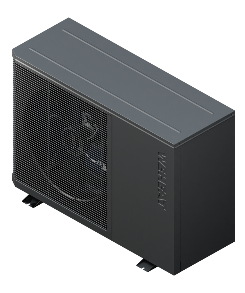 Flint 4-6kw R290 (excl apendageset) (Subsidie 2150.- KA28647)