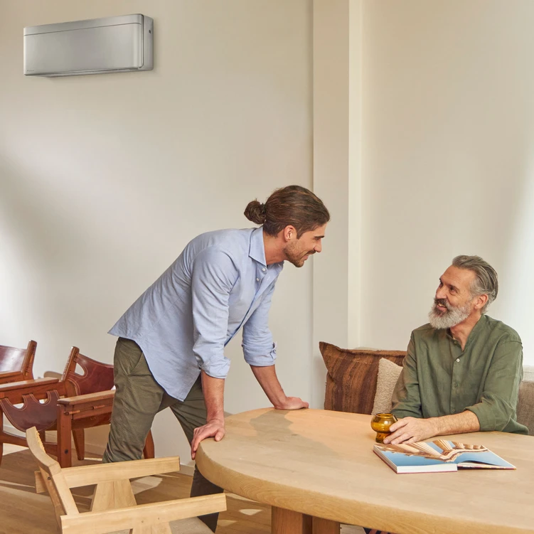 DAIKIN Stylish 2KW grijs